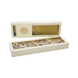 Haci Bekir Almond and Coconut Turkish Delight - A Nutty and Tropical Delight