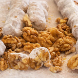 Haci Bekir Almond and Coconut Turkish Delight - A Nutty and Tropical Delight