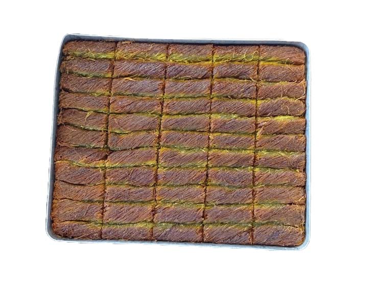 Haci Omer | Burma Kadayif Baklava