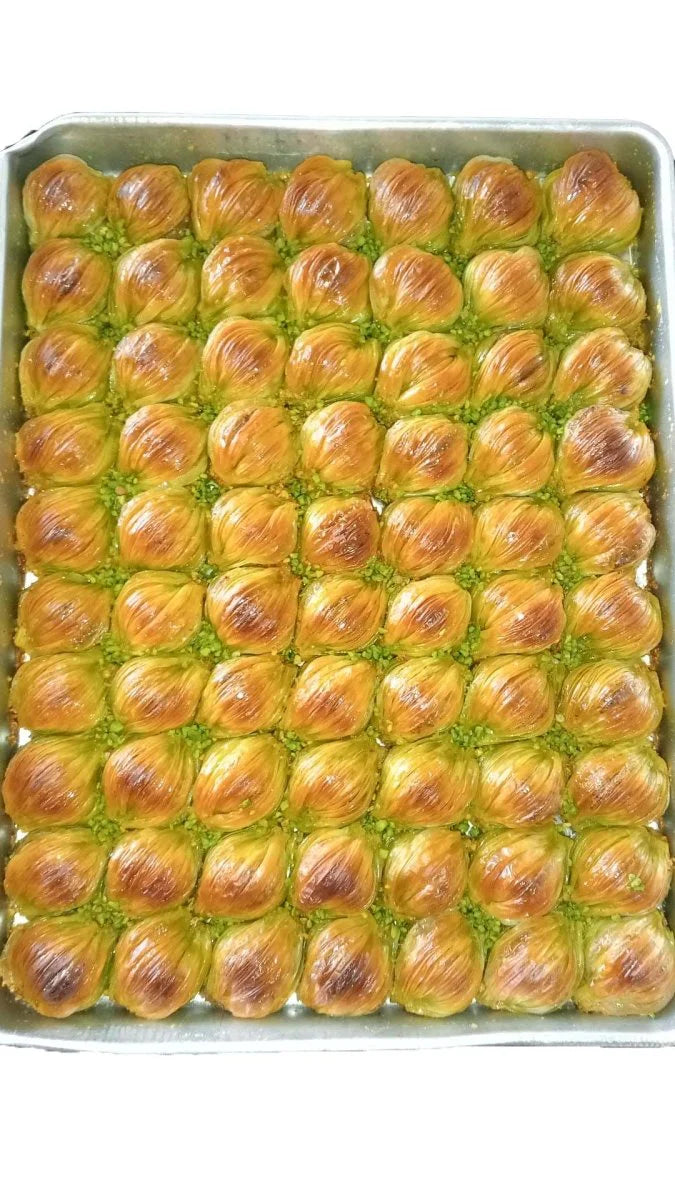 Haci Omer | Mussel Baklava