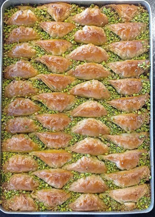 Haci Omer | Sobyet Baklava