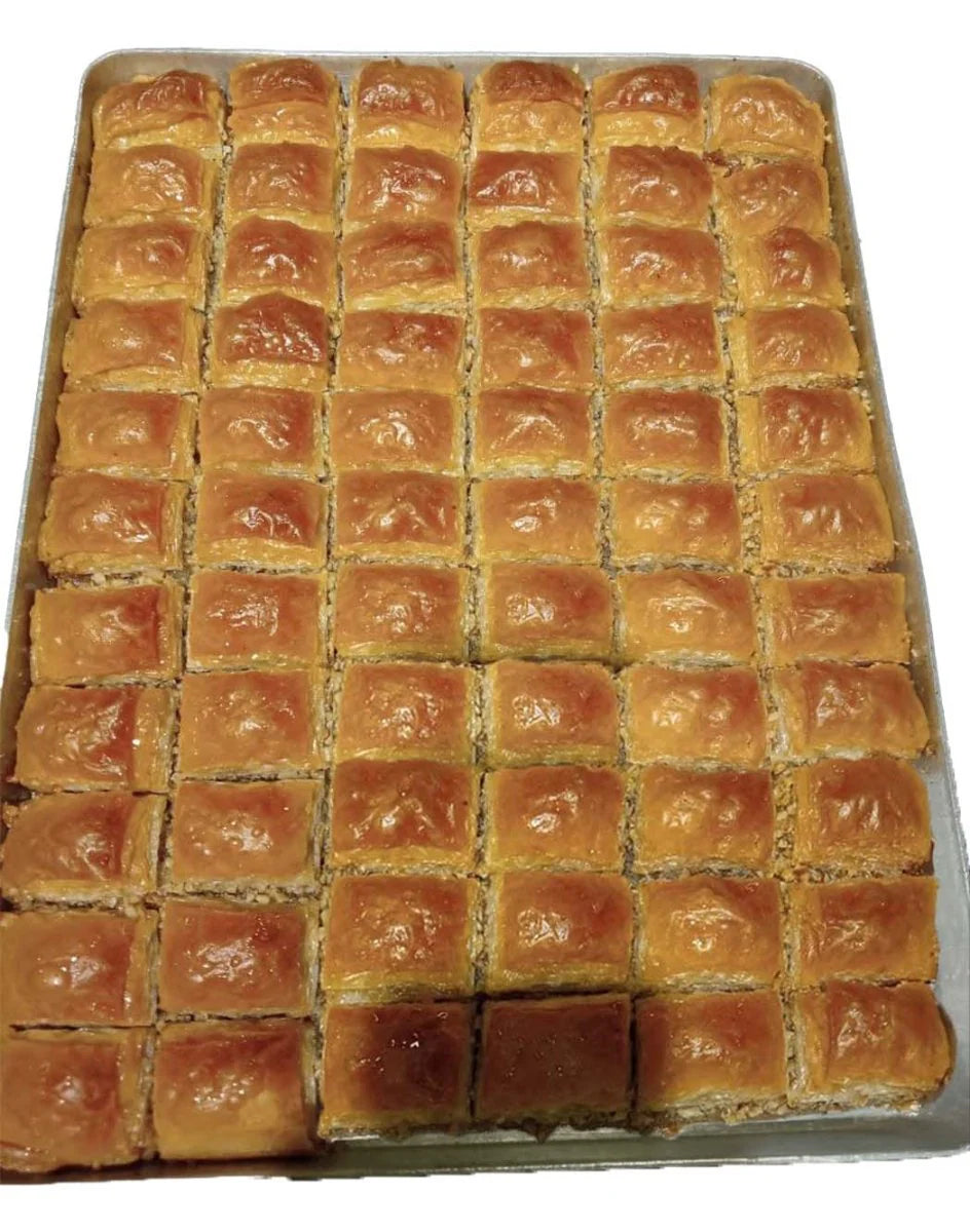 Haci Omer | Walnut Baklava