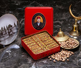 Hafiz Mustafa 1864 | Ottoman Kadayif with Pistachio