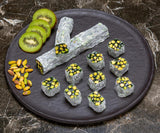 Hafiz Mustafa 1864  Turkish Delight Kiwi with Pistachio Wick (1 KG)