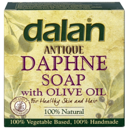 Handmade Daphne Soap, 1 Bar