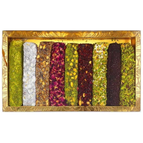 Hazer Baba | Luxury Turkish Delight Box, 1750g – 61.73oz