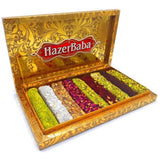 Hazer Baba | Luxury Turkish Delight Box, 1750g – 61.73oz