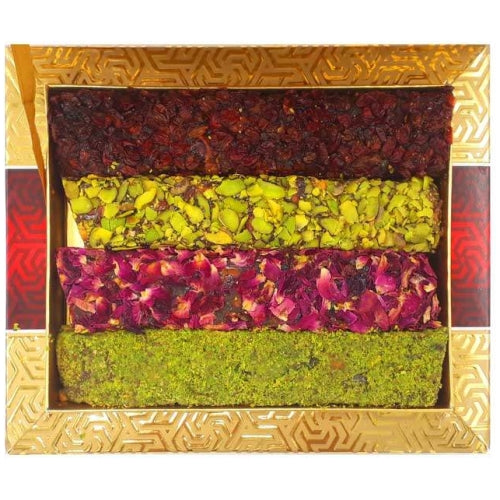 Hazer Baba | Luxury Turkish Delight Box, 800g – 28.22oz