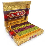 Hazer Baba | Luxury Turkish Delight Box, 800g – 28.22oz