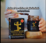 Gold Man Herkül Mixed Herbal Paste , 240 g