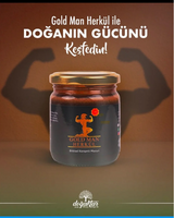 Gold Man Herkül Mixed Herbal Paste , 240 g