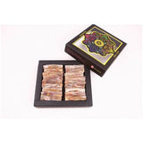 LokArt | Honey Pistachio Finger Turkish Delight