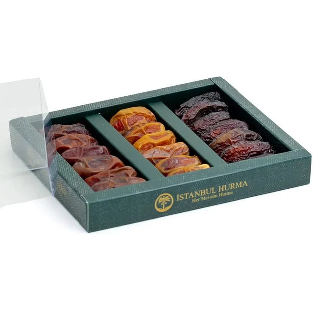 Istanbul Hurma Premium Assorted Gourmet Gift Dates