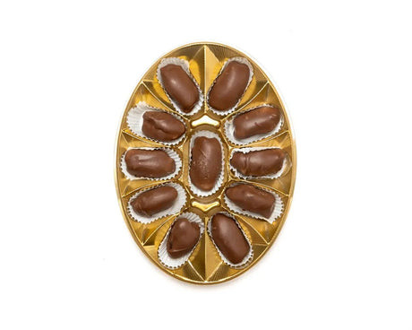 Istanbul Hurma Premium Chocolate Covered Almond Dates