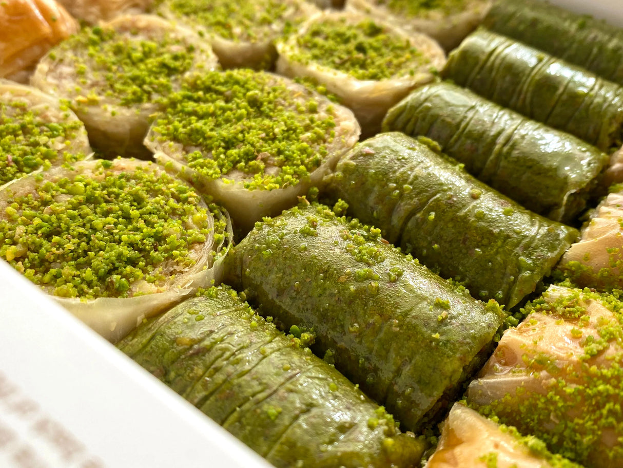 Karakoy Gulluoglu | Turkish Assorted Baklava