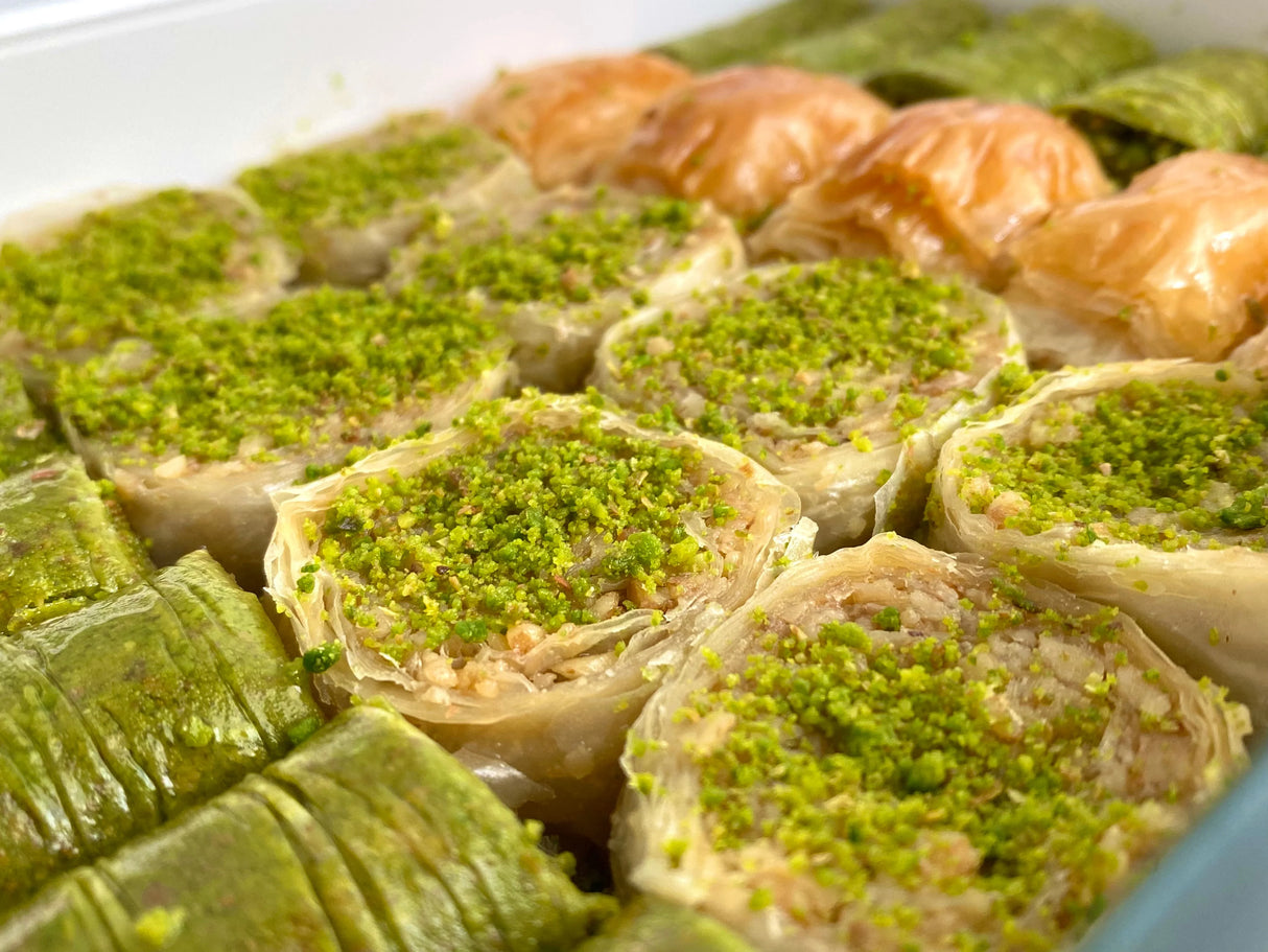 Karakoy Gulluoglu | Turkish Assorted Baklava