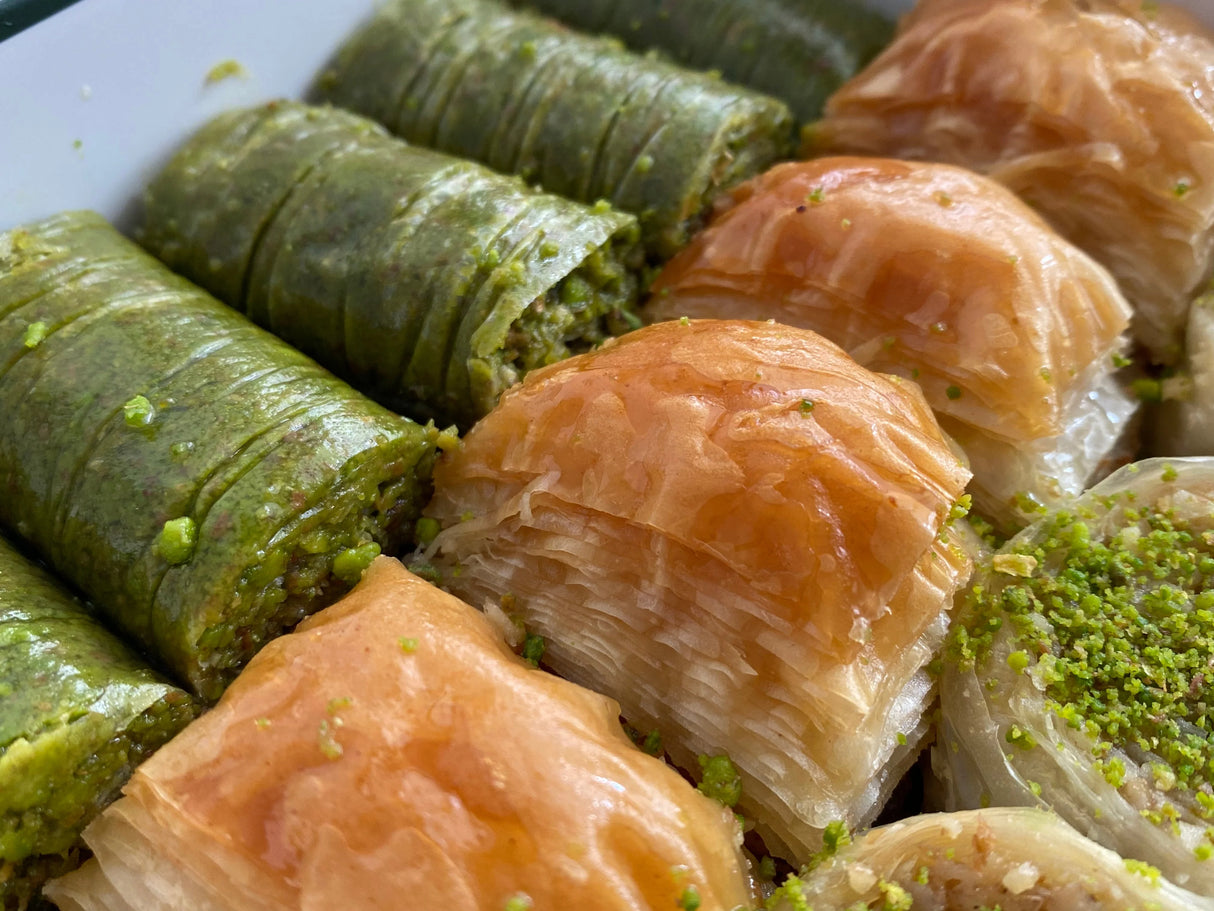 Karakoy Gulluoglu | Turkish Assorted Baklava