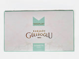 Karakoy Gulluoglu | Turkish Light Baklava with Walnuts (Low Glycemic Index)