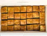 Karakoy Gulluoglu | Turkish Pistachio Baklava (Gluten-free)