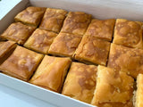 Karakoy Gulluoglu | Turkish Walnut Baklava (Gluten-free)