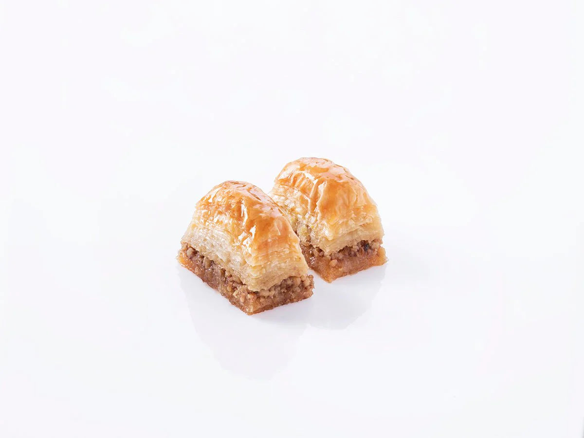 Karakoy Gulluoglu  Turkish Walnut Baklava (Vegan)