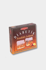 Koska | Sugar-Free, Diabetic Turkish Delight with Whole Hazelnuts