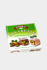 Koska | Sugar-Free, Diabetic Turkish Delight with Whole Pistachios