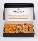 Koskeroglu  Assorted Baklava with Walnut