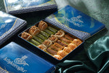 Koskeroglu | Premium Assorted Baklava with Gift Metal Box