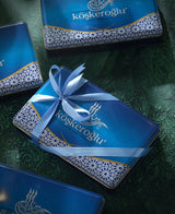 Koskeroglu | Premium Assorted Baklava with Gift Metal Box