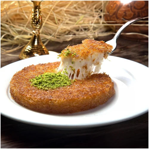 Safa | Turkish Kunafa (Knafeh) with Pistachio, 250g – 8.82oz