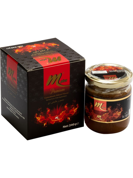M Plus Natural, 240g