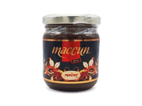 Maccun Plus Natural, 240g