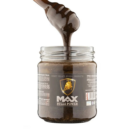 Max Bulls Power Herbal Honey Paste 230g