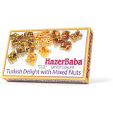 Hazer Baba | Mixed Nuts Turkish Delight,