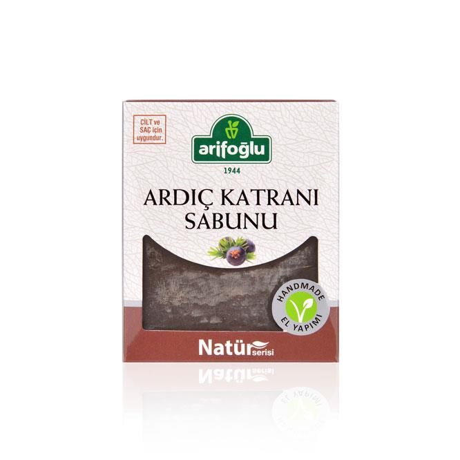 Turkish Organic Juniper Tar Soap