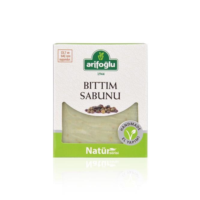 Turkish Wild Pistachio, Bittim Soap, Natural