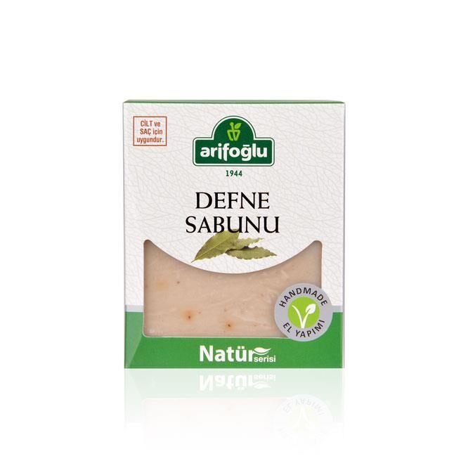 Turkish Laurel Soap, Natural