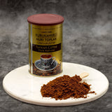 Nuri Toplar | Turkish Coffee