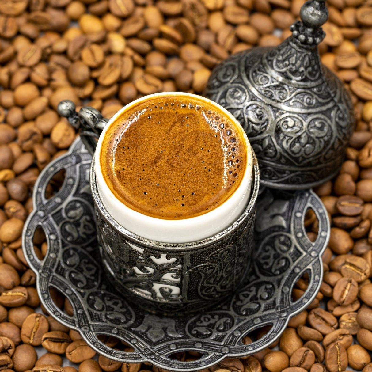 Nuri Toplar | Ottoman Coffee (250g)