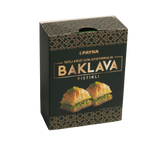 Payna | Pistacho Baklava Box - 4 Single Serve Slices