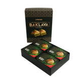 Payna | Pistacho Baklava Box - 4 Single Serve Slices