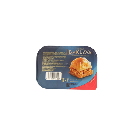 Payna | Walnut Baklava Box - 4 Single Serve Slices