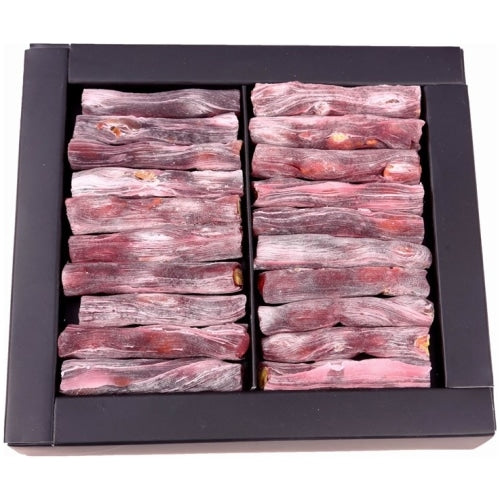 LokArt | Pomegranate Finger Turkish Delight