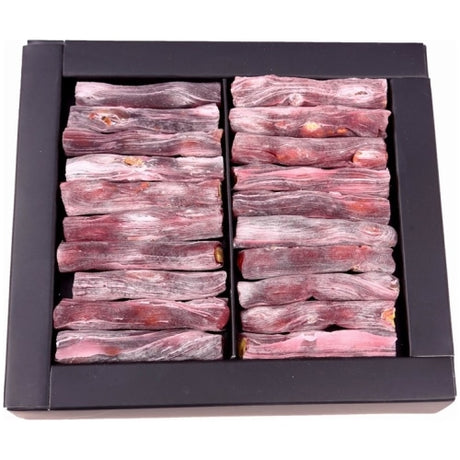 LokArt | Pomegranate Finger Turkish Delight