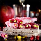 LokArt | Pomegranate Finger Turkish Delight