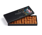 Selamlique Sesame Covered Tahini Delight - The Latest in the Selamlique Range of Turkish Delights