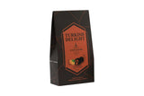 Mixed Pistachio & Hazelnut Turkish Delight Wraps | Metal Gift Box | Sukru Efendi