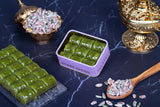 Sukru Efendi 1935 | Pistachio Roll Baklava in Gift Metal Box