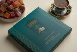 Sukru Efendi 1935 | Turkish Delight Square Box Pistachio